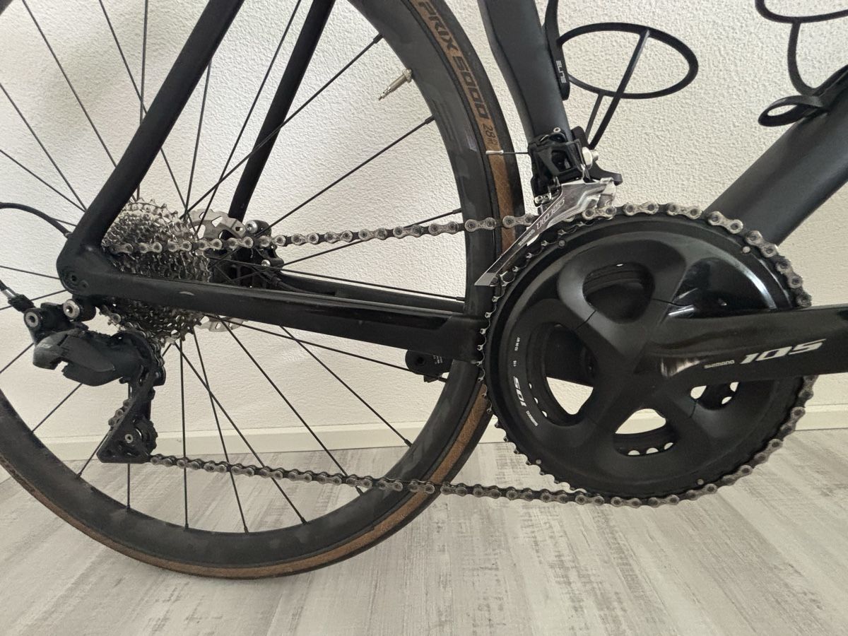 Colnago Biciclette: Colnago V3 – Usato da Zürich venduto da peppes 2