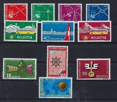 Werbemarken Lot postfrisch **   15338