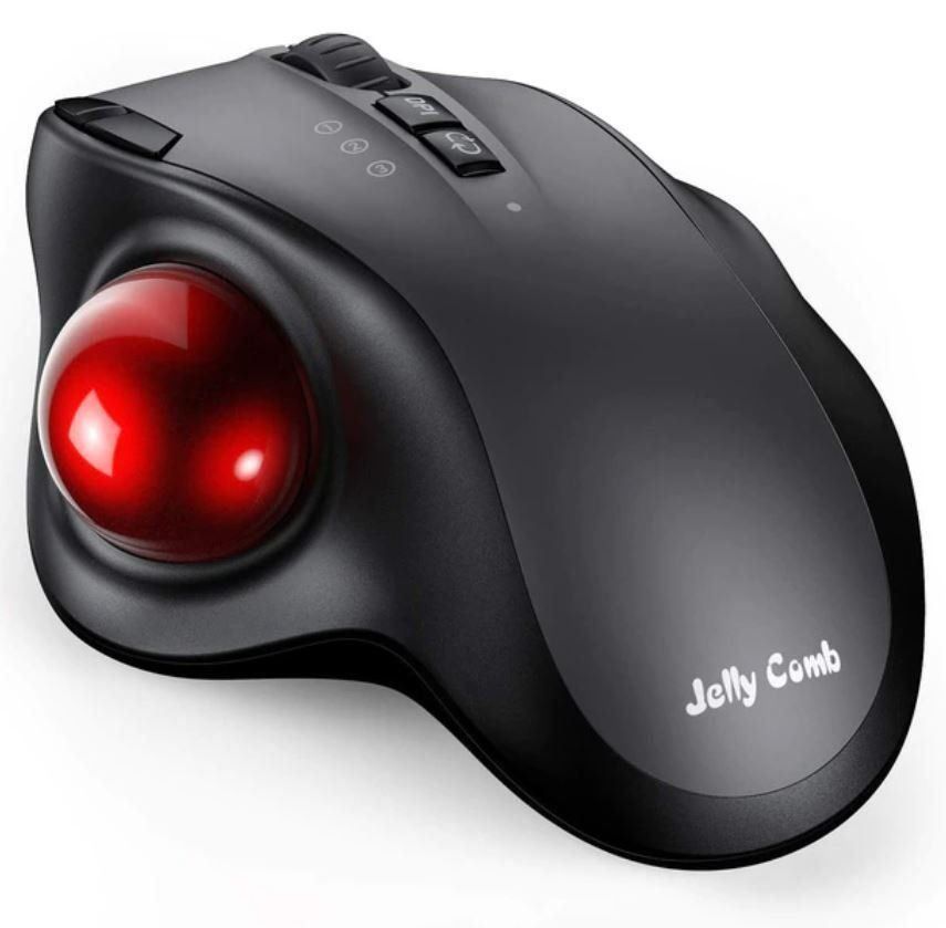 Mouse: Mous Wireless Trackball Mouse – Nuovo e nell'imballaggio originale da Unterägeri venduto da RmOnline 3