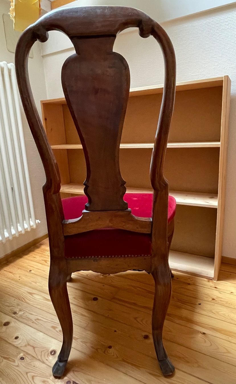 Chaises: Berner Zungenstühle – D'occasion à Aarau par sim_j7ls 1