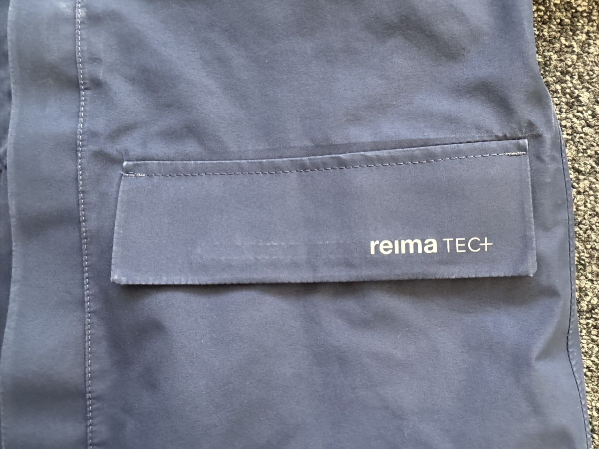 Reima Giacche & Cappotti: Reima TEC+ Voyager Regenjacke, 134 – Usato da Wermatswil venduto da angre 3