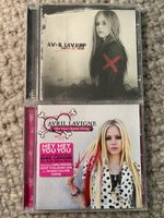 2x Avril Lavigne 