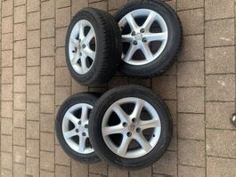 4 Toyota Räder 195/60 R15 gebraucht guter Zustand