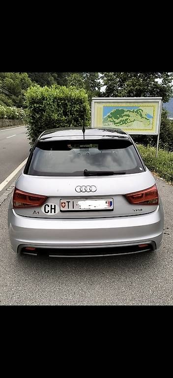 Autos: Audi A1 S-Line – Defekt aus Breno von ber_8mt2 2