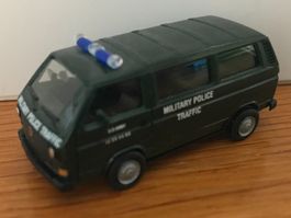 Herpa VW Bus Military Traffic Police (Militär Polizei)