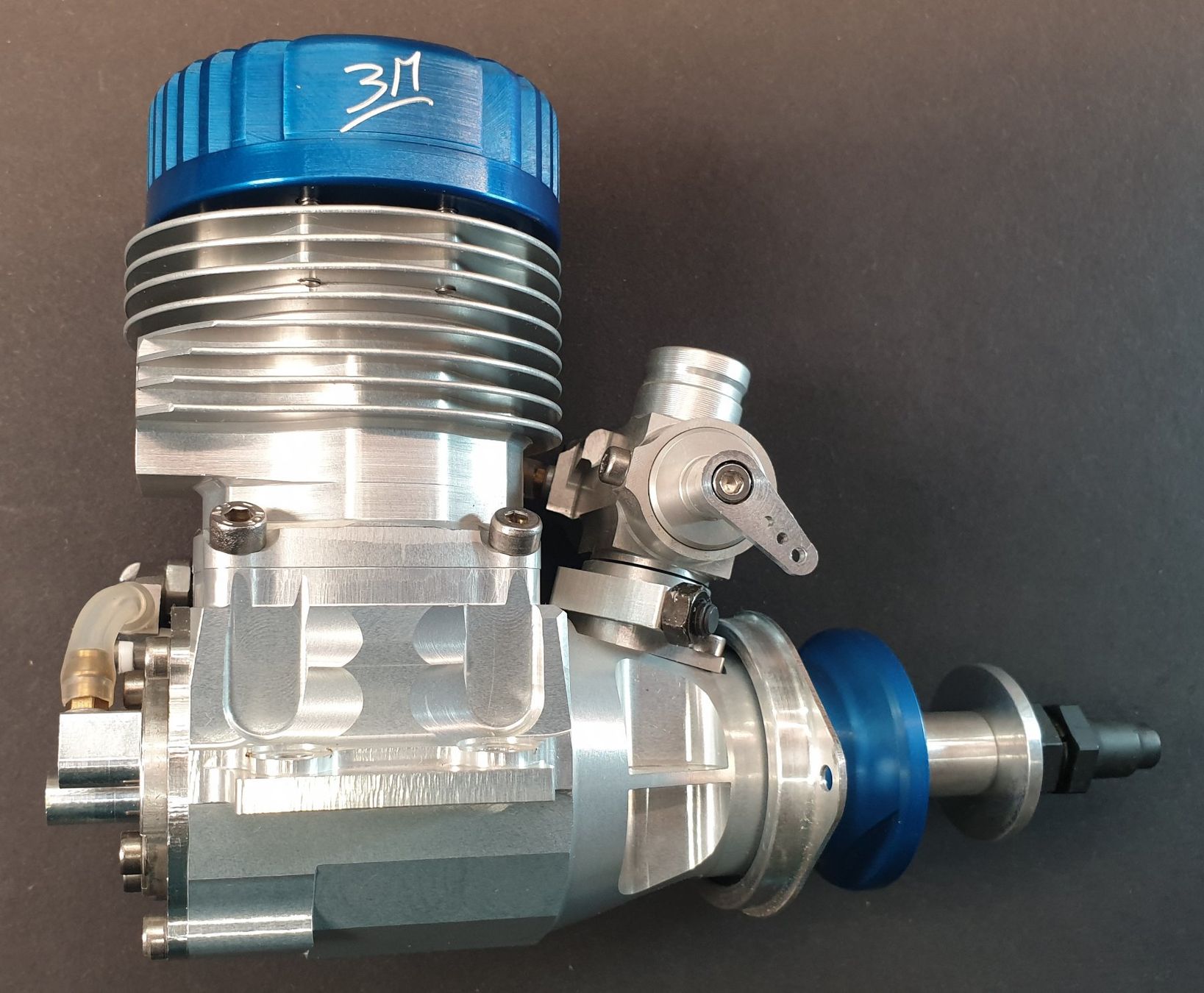 Motori: MINTOR 170 Glühzünder Doppel-Kerze neu – Nuovo (secondo la descrizione) da Ohmstal venduto da p-51d 2