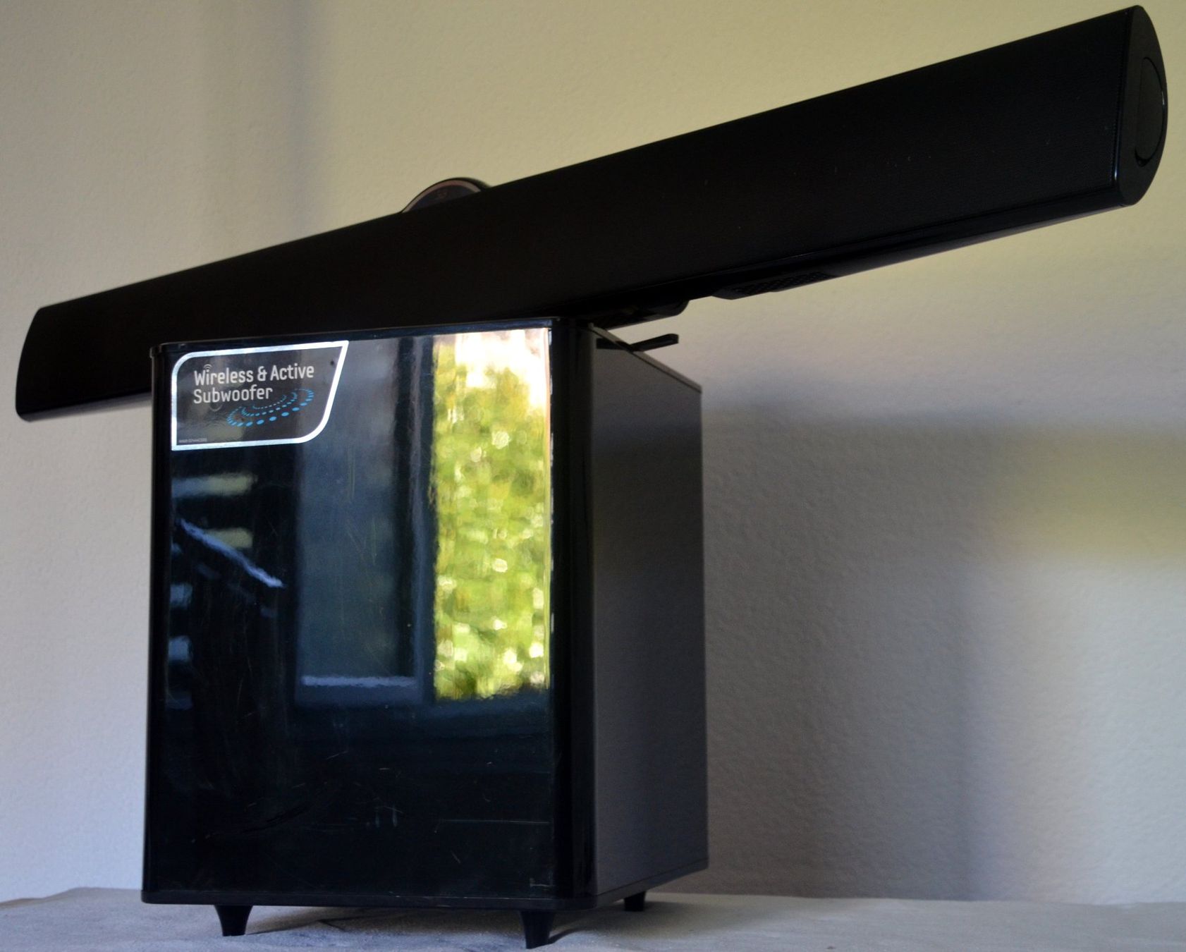 Samsung Home Cinema: Samsung PS-WE8200 + HT-E8200 – Difettoso da Collonges venduto da arashee 1
