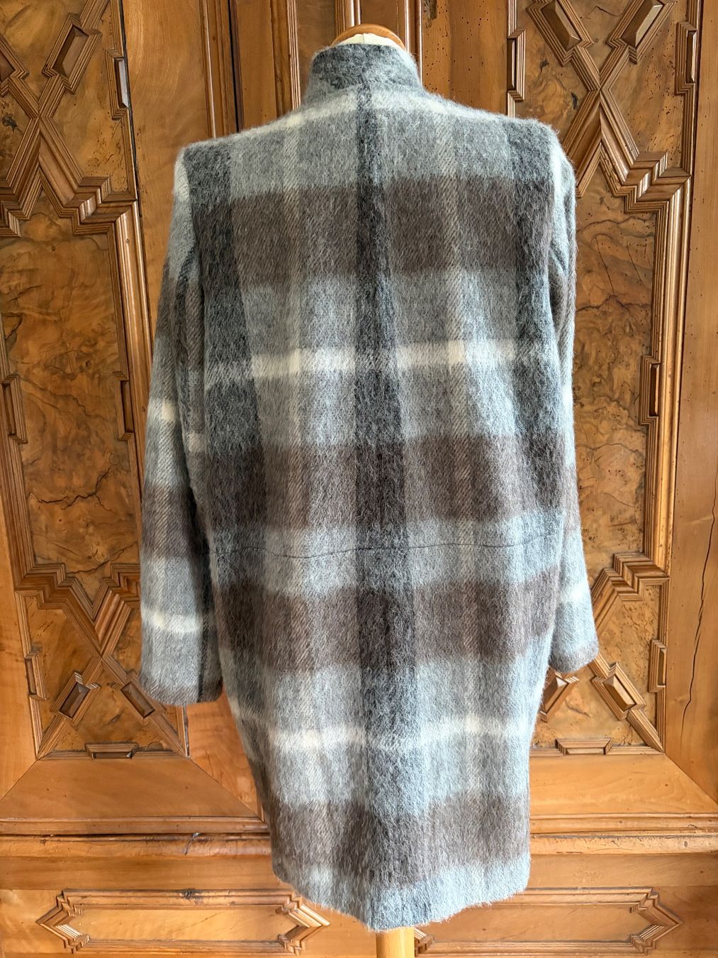 Manteaux: Mantel / Wolle / Gr. 38 – D'occasion à Interlaken par Bona55 7