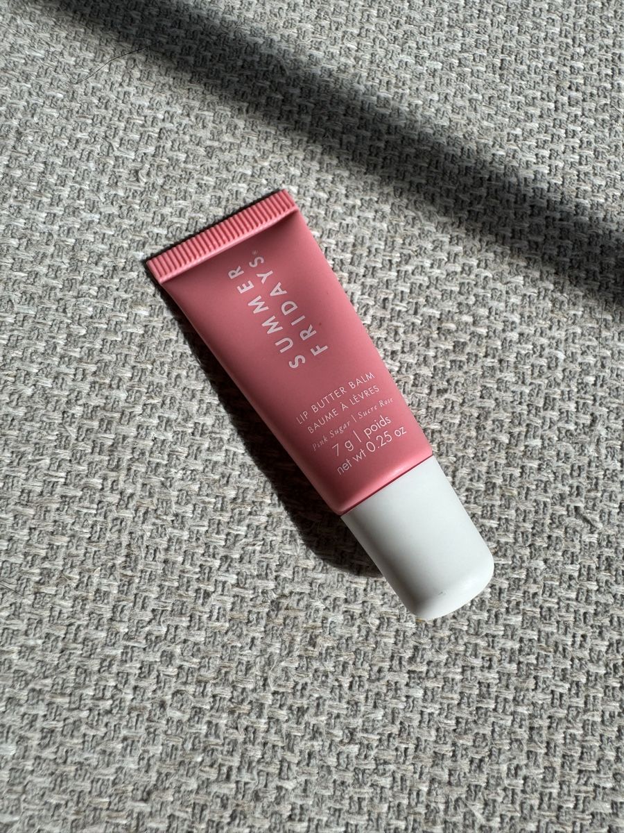 Summer Fridays Cura del viso: Summer Fridays Lipbalm Mini – Nuovo (secondo la descrizione) da Zürich venduto da MHW23