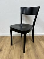 Beizenstuhl Horgen Glarus schwarz
