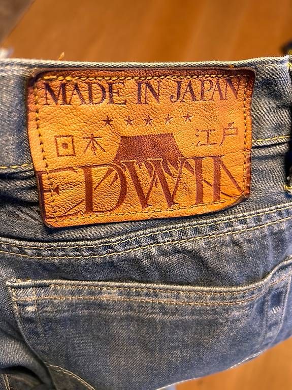 Edwin Jeans: *Neu* EDWIN JEANS, MADE IN JAPAN – Nuovo (secondo la descrizione) da Kriens venduto da nat_9dyh 3