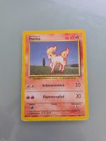 Pokémon Karte: Ponita – Basis Set (60/102) – Deutsch