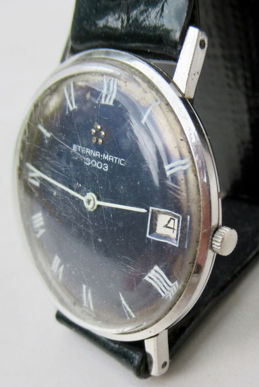 Eterna Uhren: Armband Uhr Eterna Matic 3003 Swiss – Gebraucht aus Bern von Colligentes 2