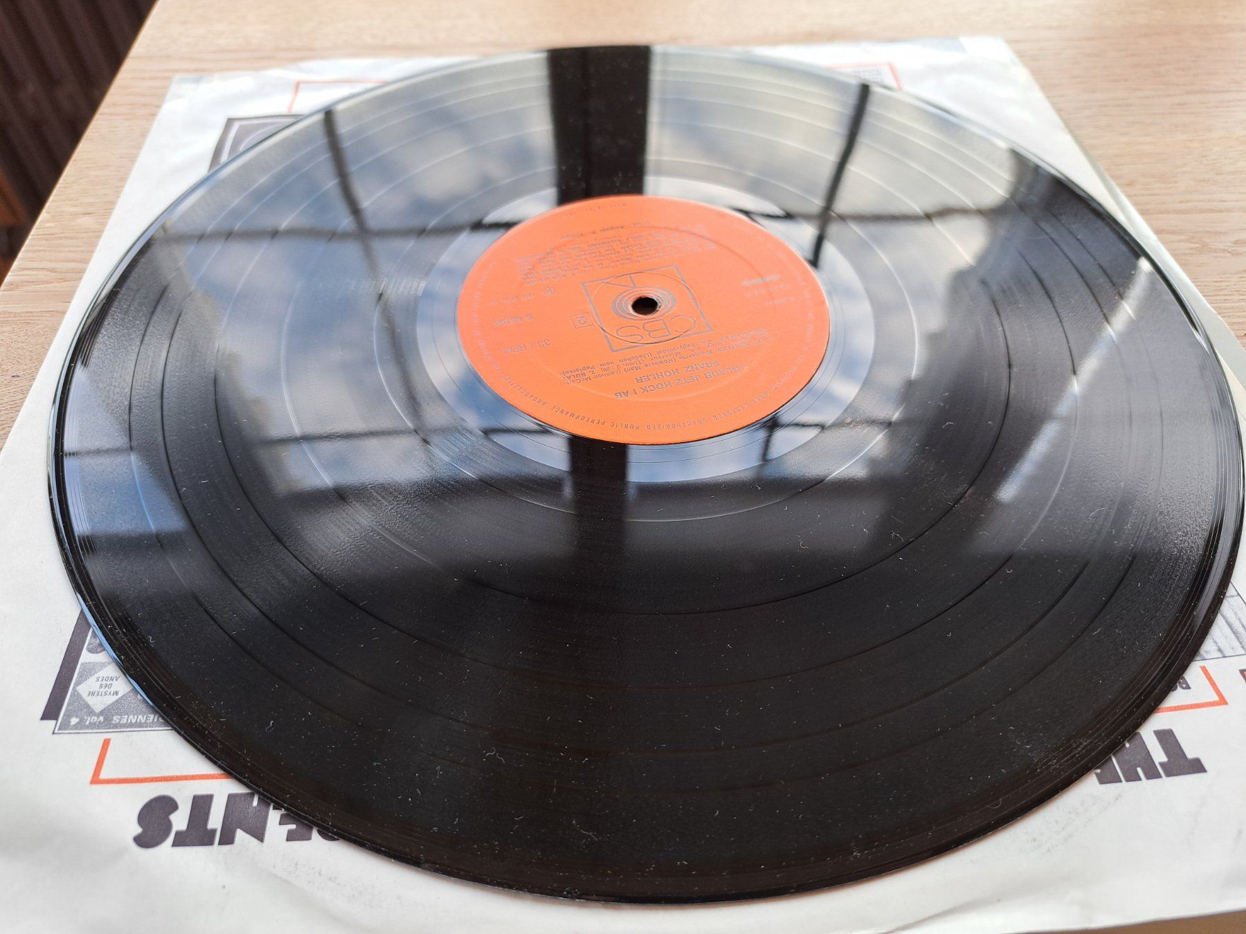 Schallplatten: Franz Hohler - I glaub jetz hock i ab – Gebraucht aus Meggen von Ricardokoch 2