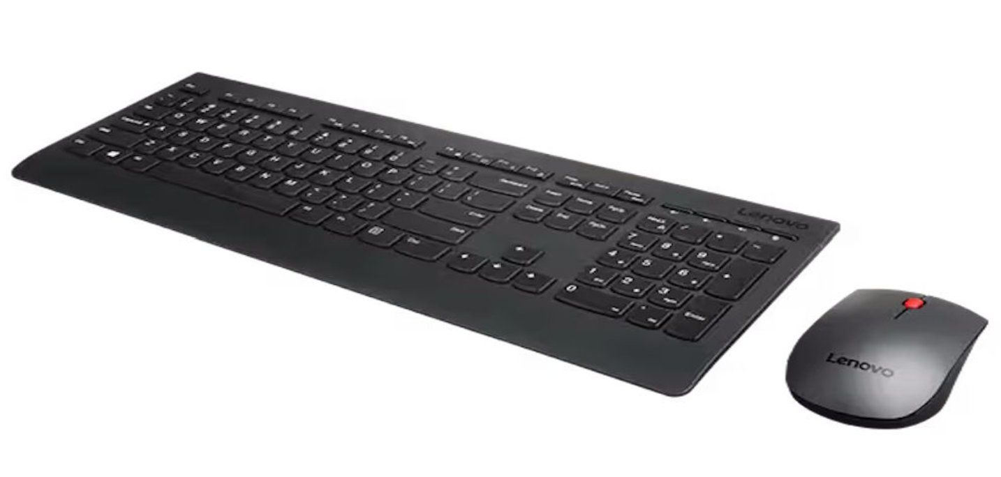 Lenovo Tastiere: Lenovo Professional Wireless Keyboard KWDFBR71 – Usato da Seedorf BE venduto da Absolom 1