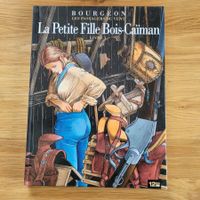 BD EO Les Passagers Du Vent 6. La Petite fille bois-Caïman