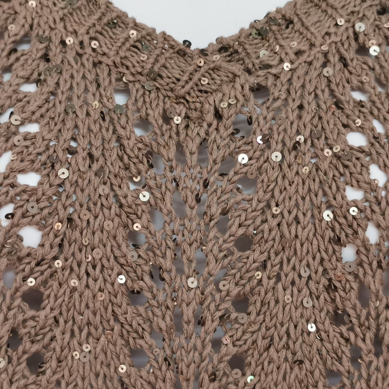 Camicette: Damen Strickbluse One Size – Nuovo (secondo la descrizione) da Zürich venduto da mar_mv5c 4