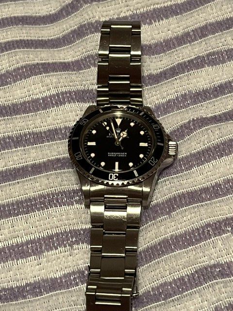 Rolex Montres: Rolex Submariner (No Date) – D'occasion à Kreuzlingen par Mio16 4