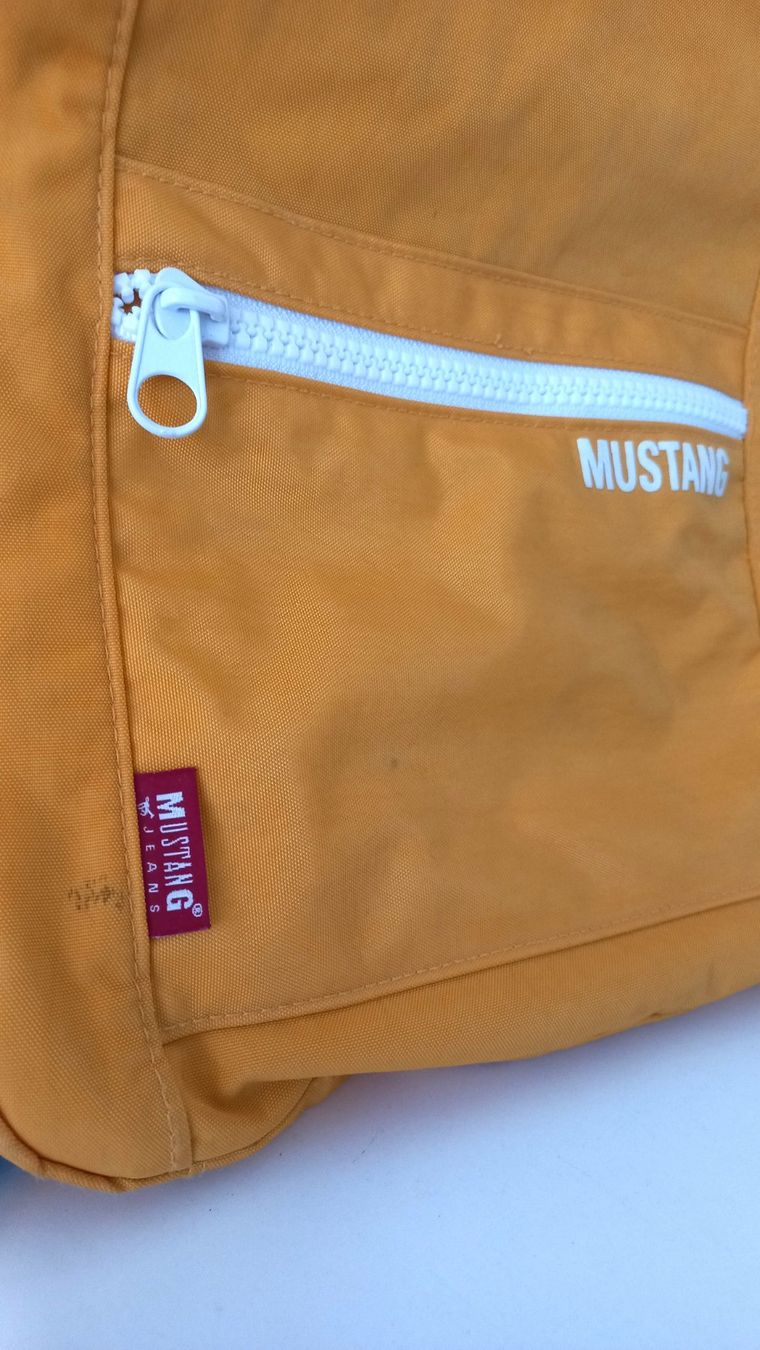 Borse: Umhängetasche Mustang – Usato da Bévilard venduto da belkin 1