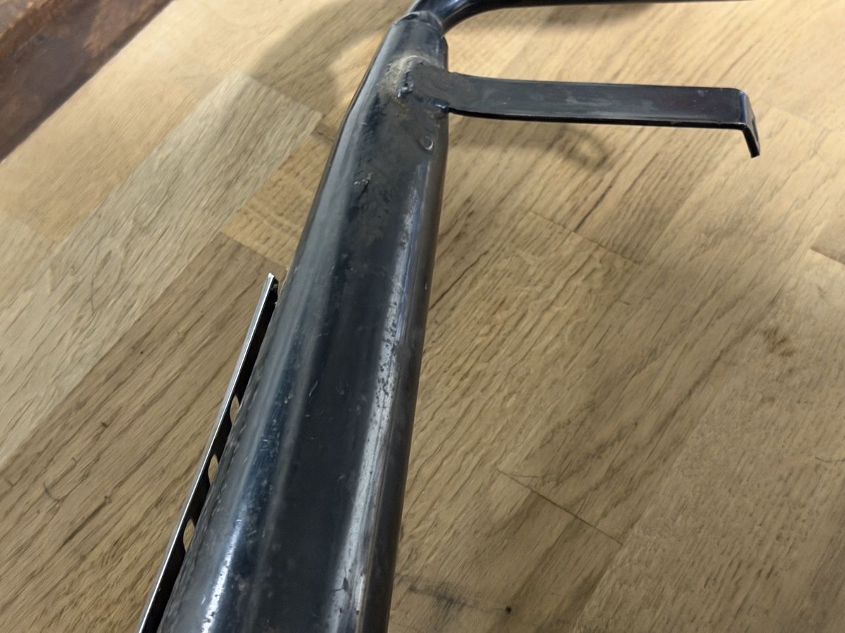 Sistemi di scarico: Auspuff Cilo 519 original – Usato da Bolken venduto da si.x.las 9