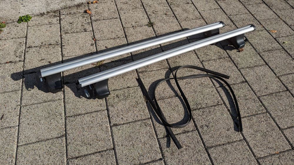 Golf 6 Dachtrager
