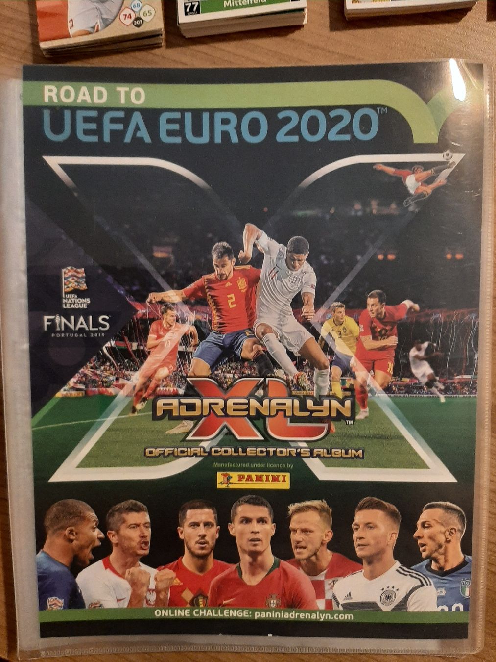 Sammelbilder & Trading cards: Fussball Sammelkarten & Album – Gebraucht aus Münchwilen TG von schnugels 2