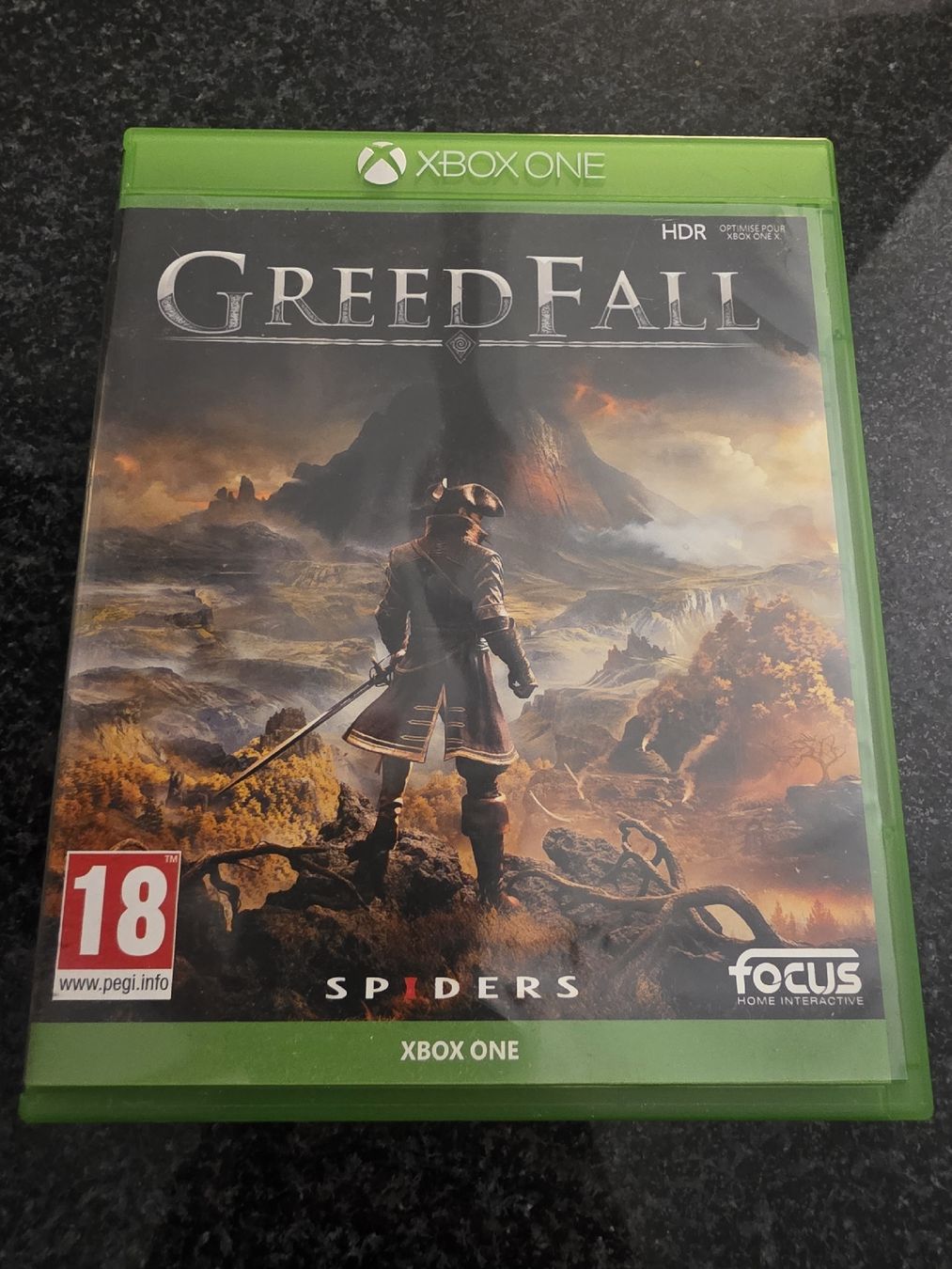 Spiele: Greedfall Xbox One – Gebraucht aus Chavornay von Crash37