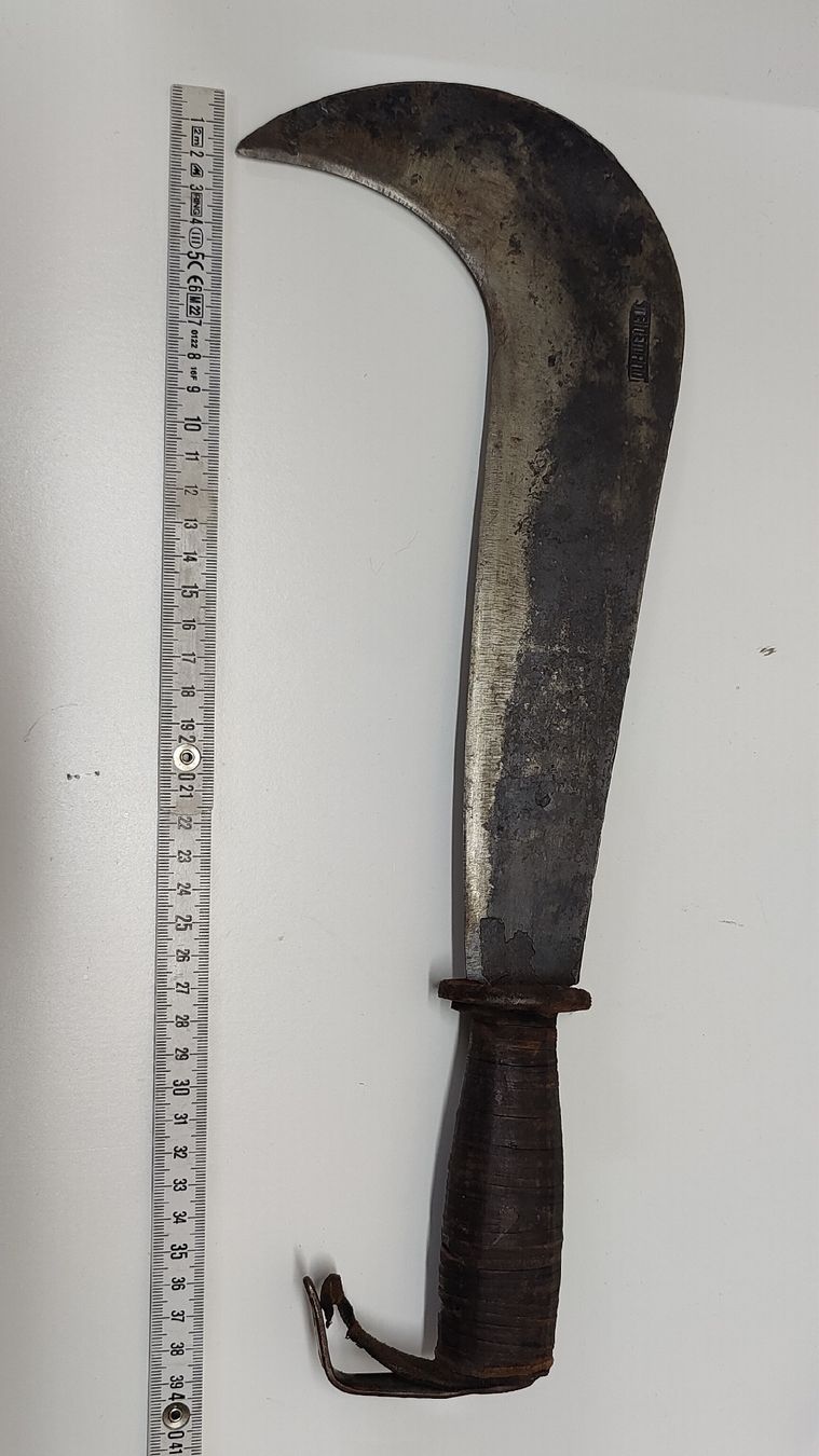 Tutti gli attrezzi: Alter Gertel Steinmann (L26) – Usato da Aarau venduto da bro_9zsg 6