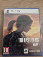 PS5 the last of us part 1
