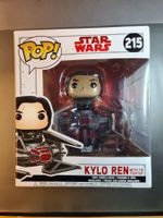 Funko Pop Kylo Red with Tie Fighter 215