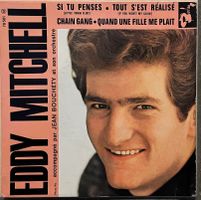 EDDY MITCHELL - SI TU PENSES