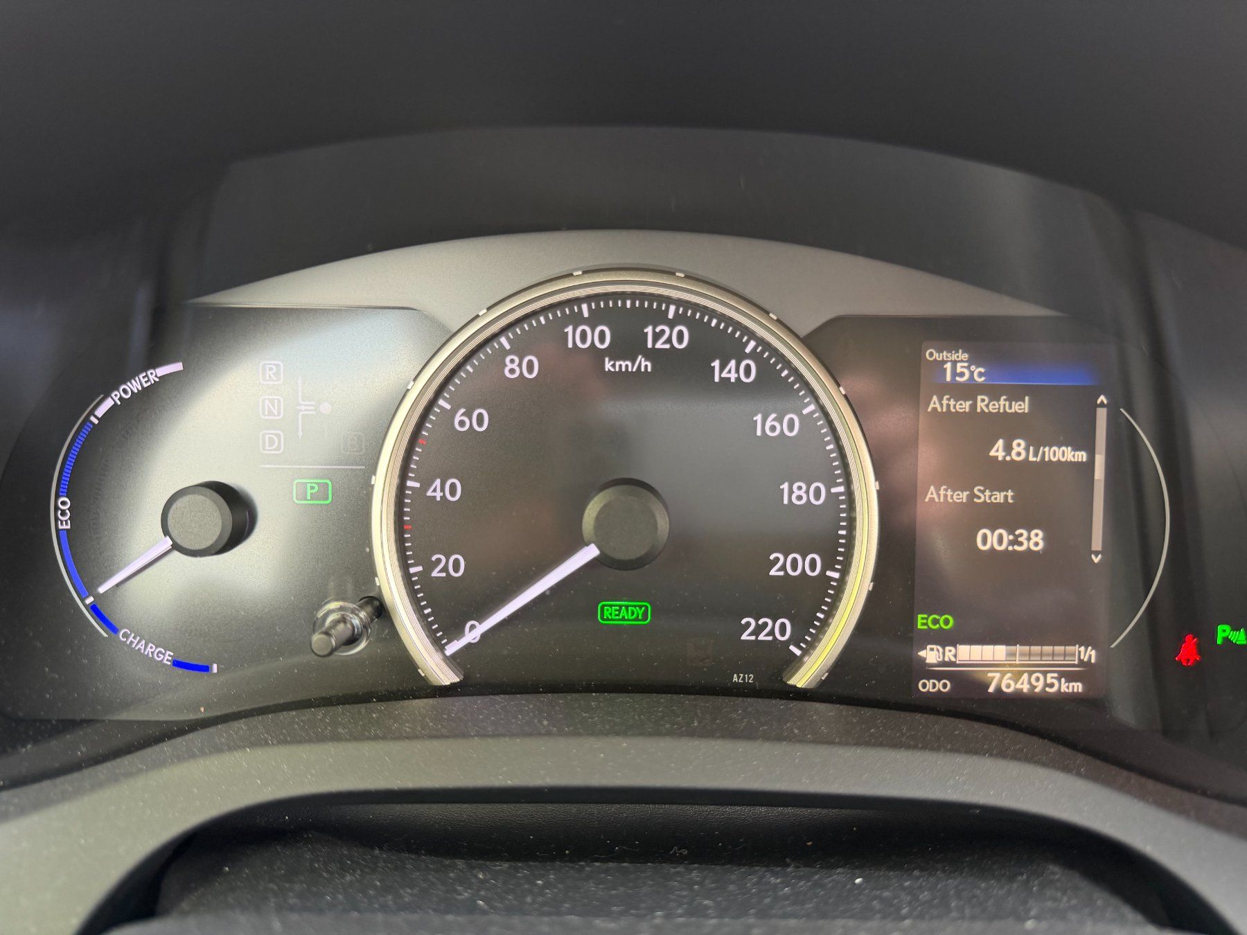 Lexus Automobili: LEXUS CT 200h 1.8 excellence CVT – Usato da Unterengstringen venduto da can_r7xf 3