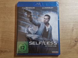 Self/Less - Der Fremde in mir (2015) NEU OVP Bluray