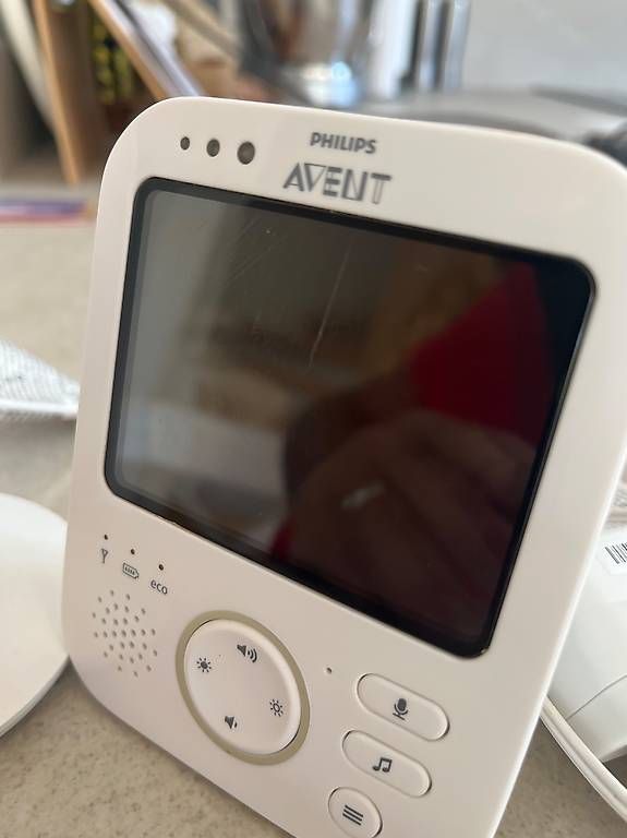 Babyphone: Philips Avent moniteur bébé – Usato da Prangins venduto da IoannisSC 1
