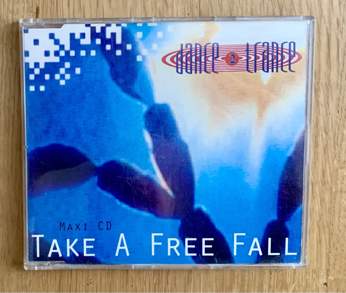 CDs: Tance 2 Trance take a free fall Maxi – Gebraucht aus Zürich von Fieber