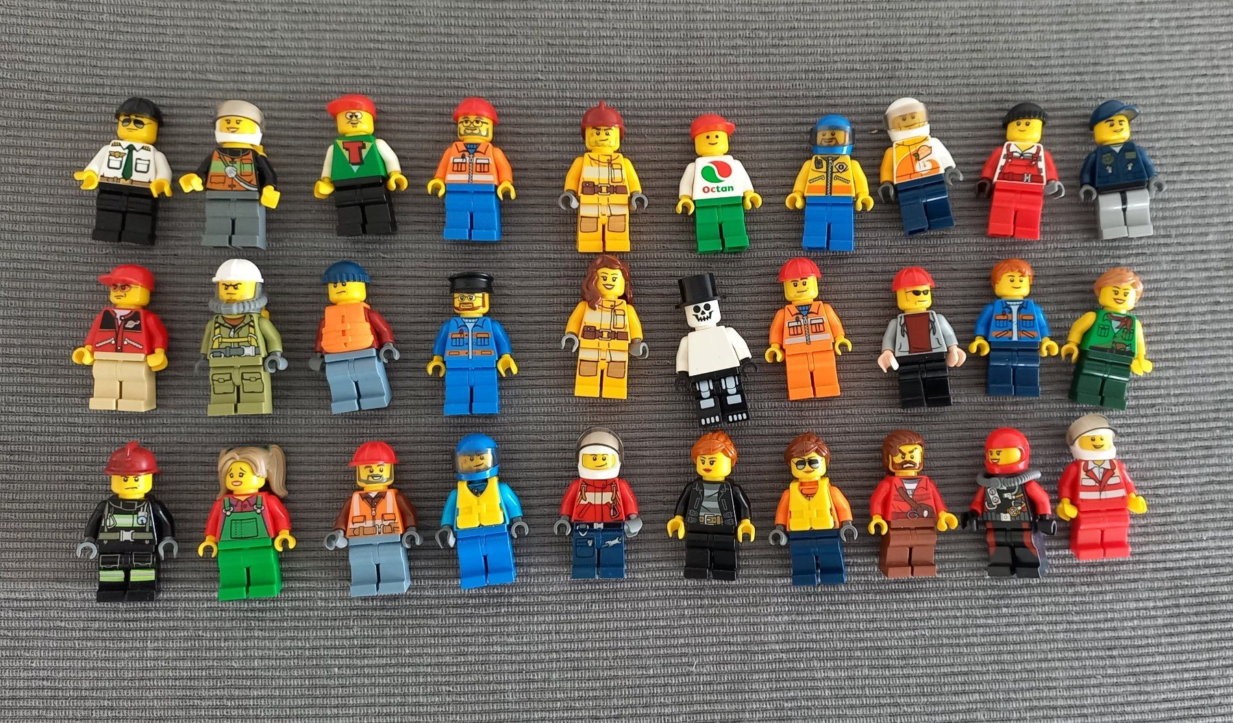 Lego Giocattoli: Lego City Spielfiguren – Usato da Emmenbrücke venduto da poros221 2