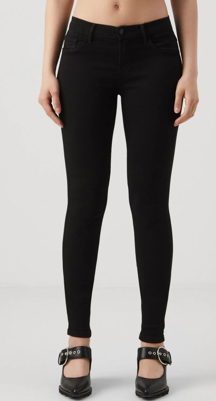 Only Jeans: Jeans Skinny fit black – Nuovo e nell'imballaggio originale da Gutenburg venduto da Andle219