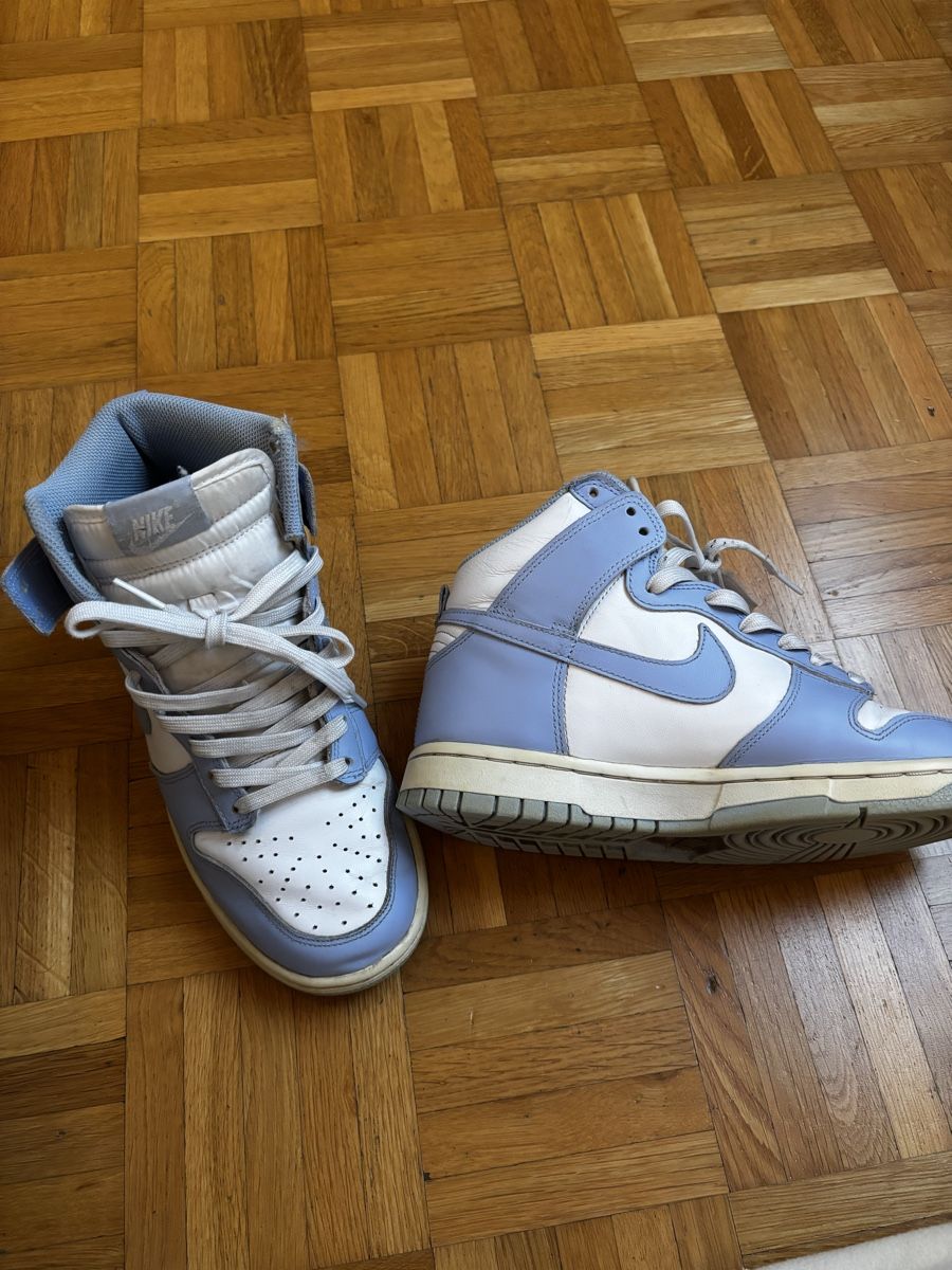 Nike Scarpe per ragazze: Nike Dunk Alluminum – Usato da Vouvry venduto da sha_rk5q