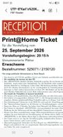 2 Tickets für Karl's KühneGassenschau