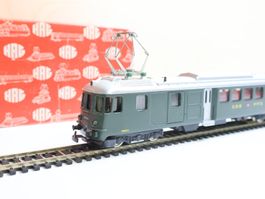 HAG SBB Triebwagen RBe 4/4 Nr. 150 - AC H0