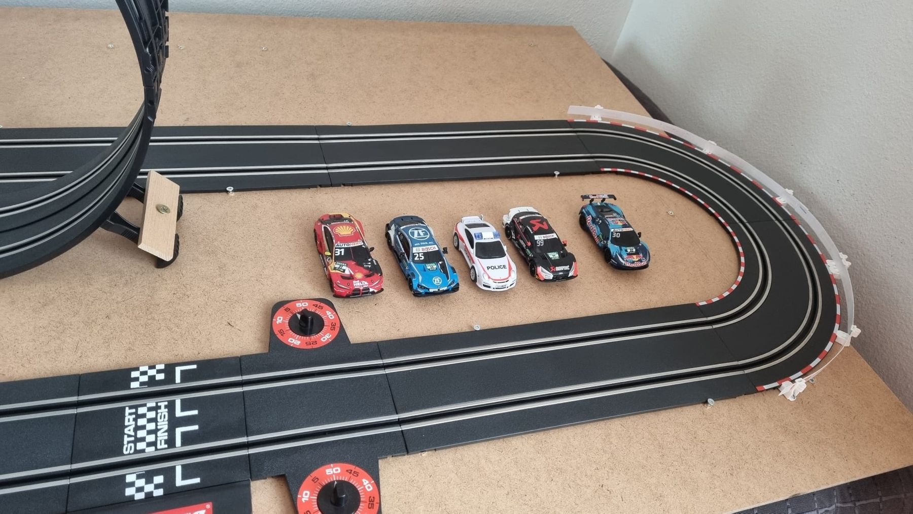 Carrera Piste: Carrera  – Usato da Bern venduto da Leo_777 1