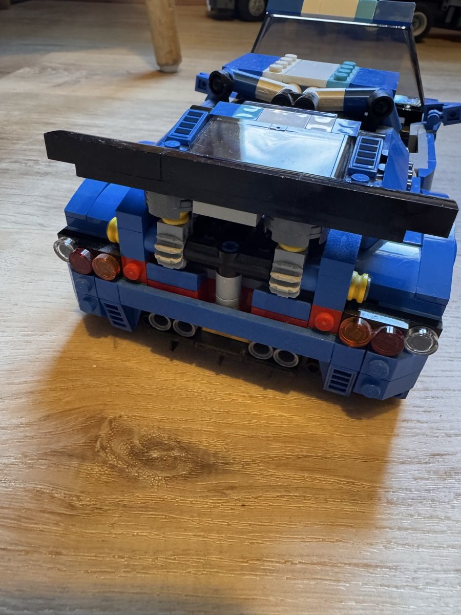 Lego Kit di costruzioni: Lego creator 31070 – Usato da Buchs SG venduto da Scheni71 3
