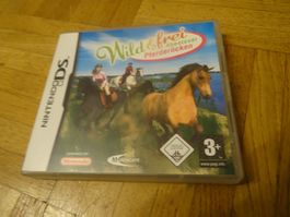 Wild & frei - Abenteuer Pferderücken DS
