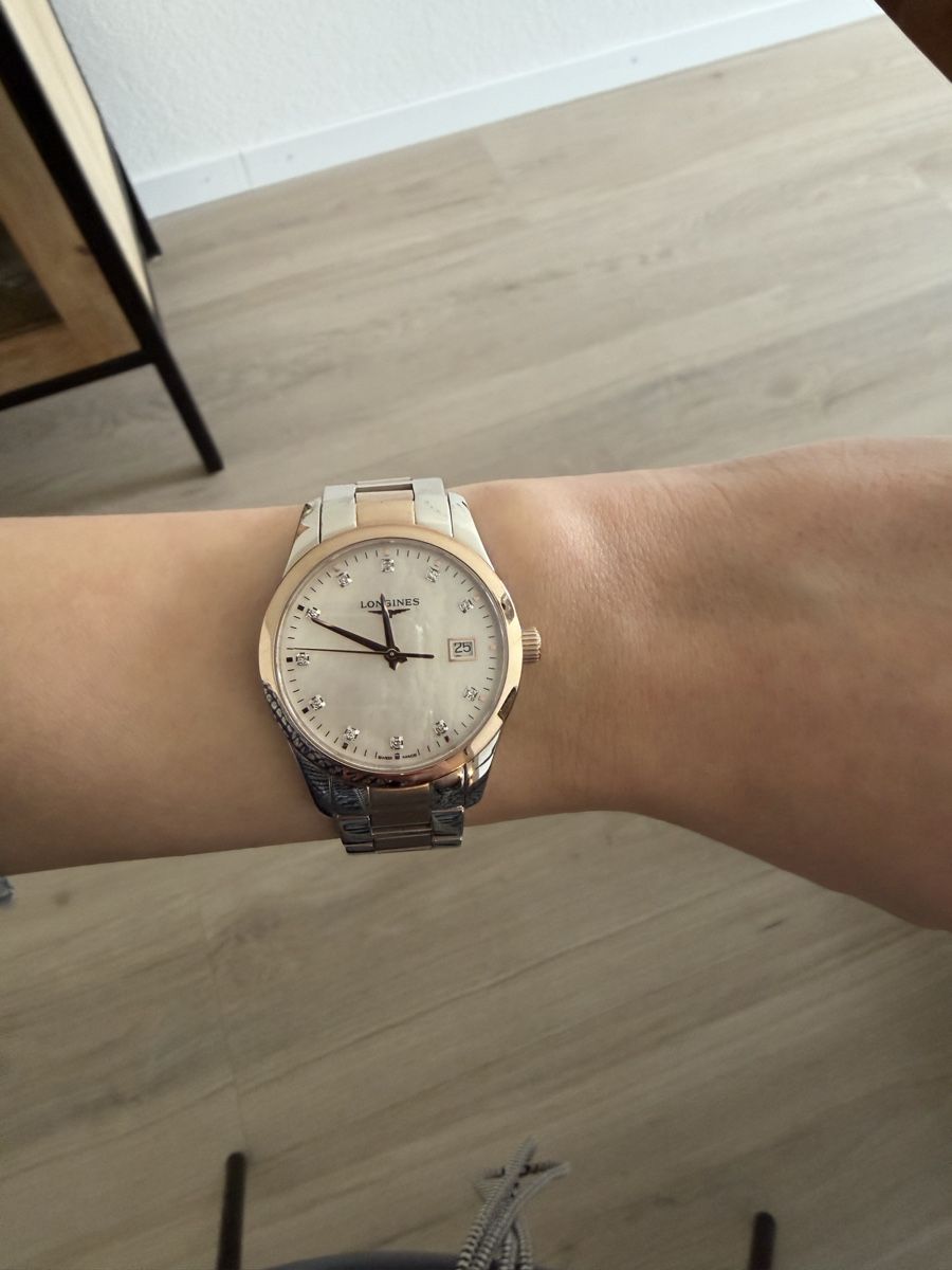 Longines Uhren: Longines Watch – Neu (gemäss Beschreibung) aus Zug von rym_6jjz 3
