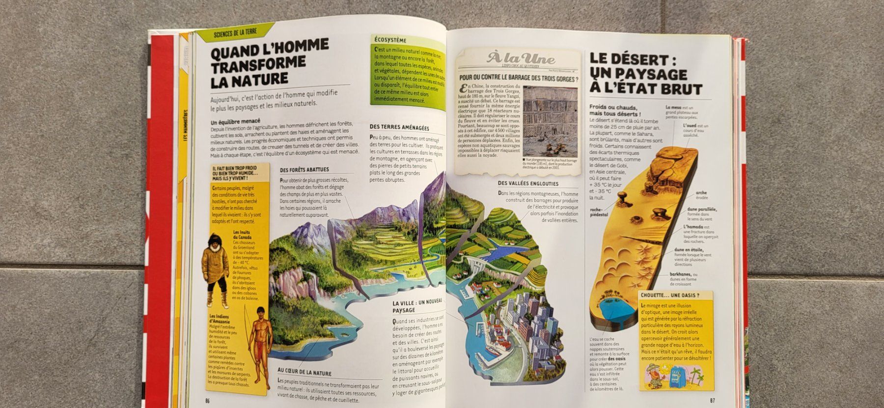 Bücher: L'encyclopédie 9/12 ans - Dokéo de Nathan – Gebraucht aus Sembrancher von Jbc71 6