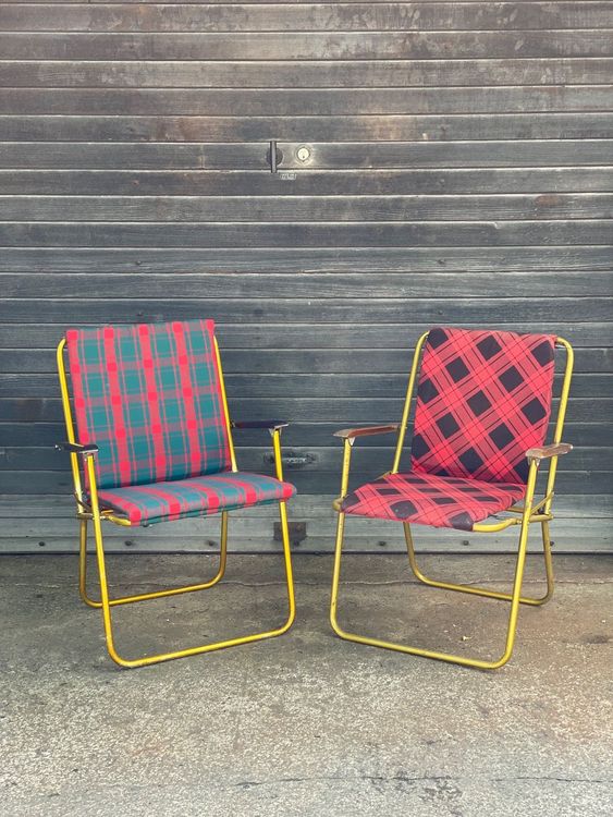 chaises de camping – transat – chaises longues