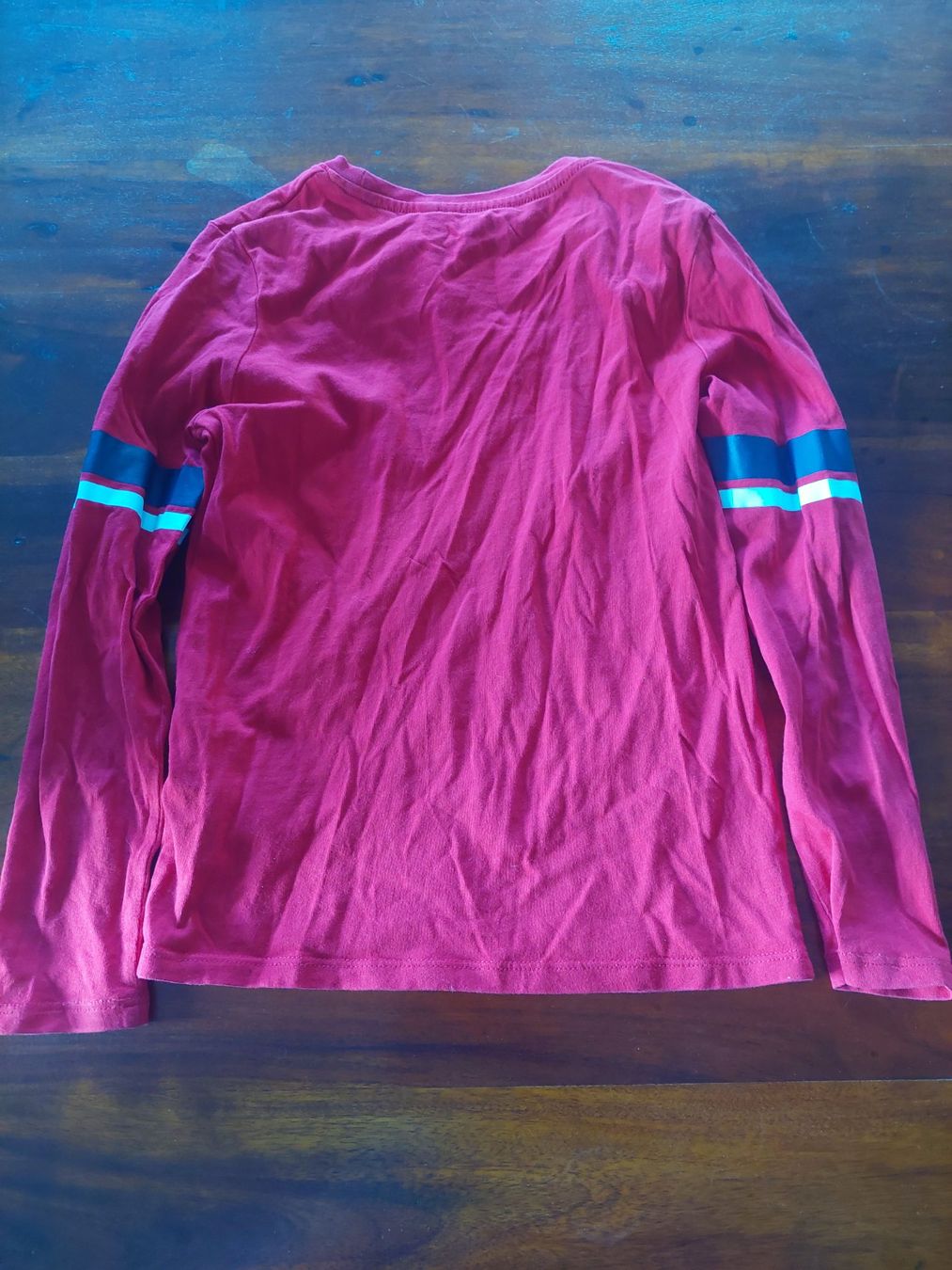 C&A Maglioni & Felpe: C&A Longshirt / Pullover Feuerwehr Grösse 128 – Usato da Beckenried venduto da Havacola 4