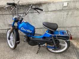 Mofa Sachs Alpha Turbo ML mit Ausweis