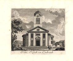 Embrach Kupferstich  von Meyer 1782 sehr selten