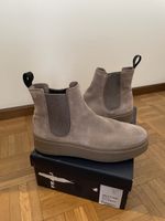 Boots FRAU vera pelle nro 41